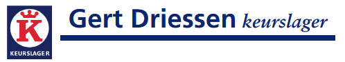 Gert Driessen Keurslager logo