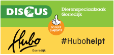 HUBO Gorredijk logo