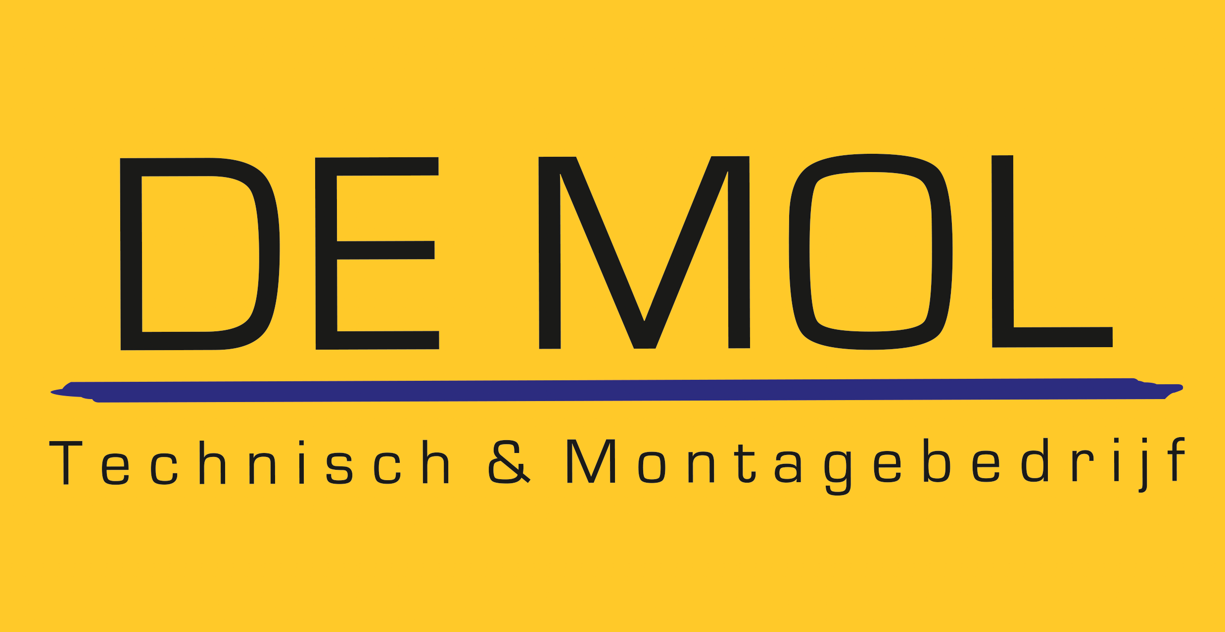 De Mol logo