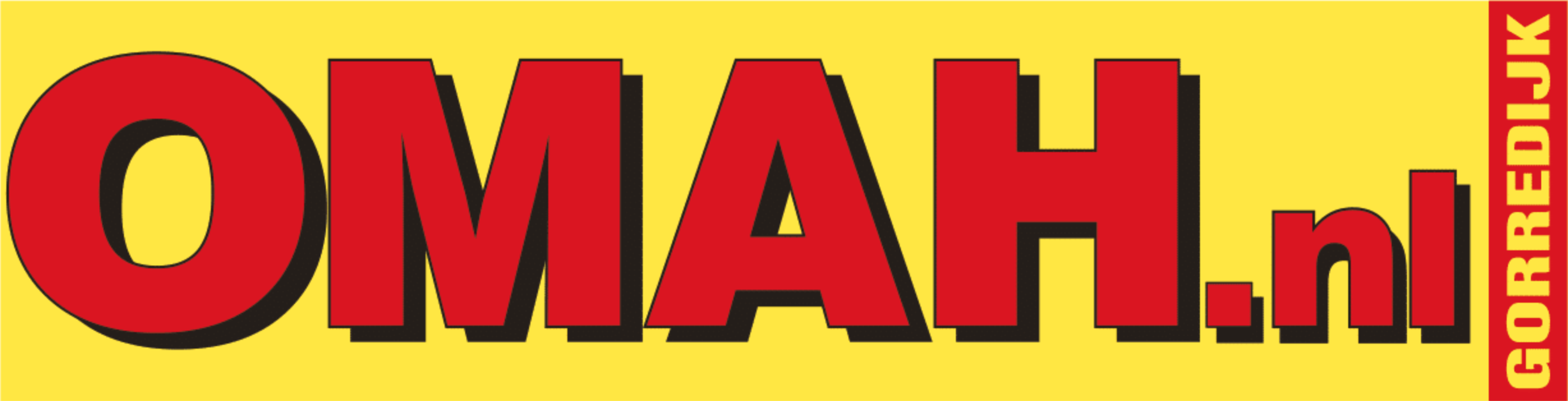 OMAH Markthal logo