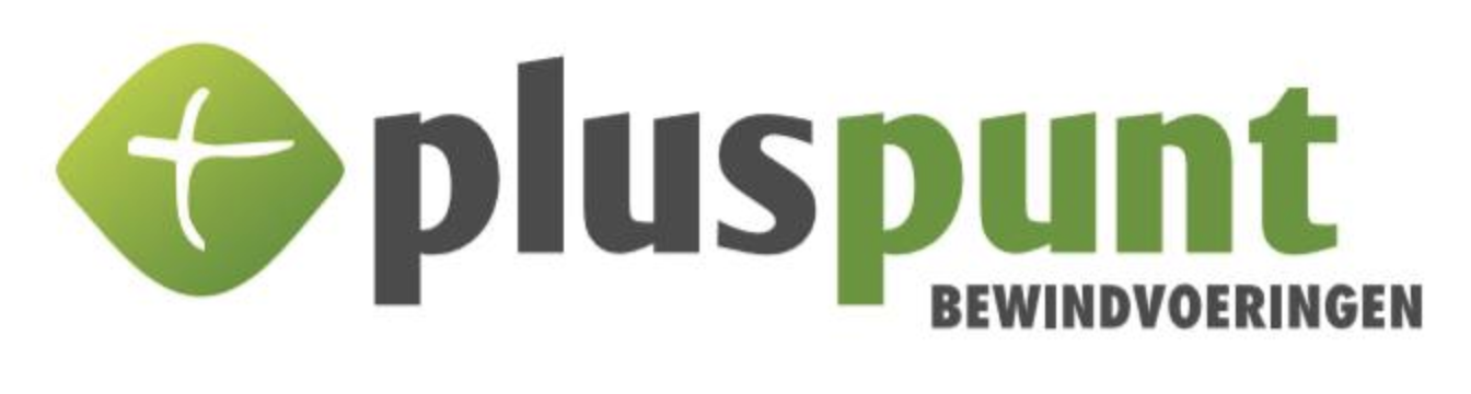 Pluspunt Bewindvoering logo