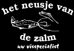 Neusje van de Zalm logo