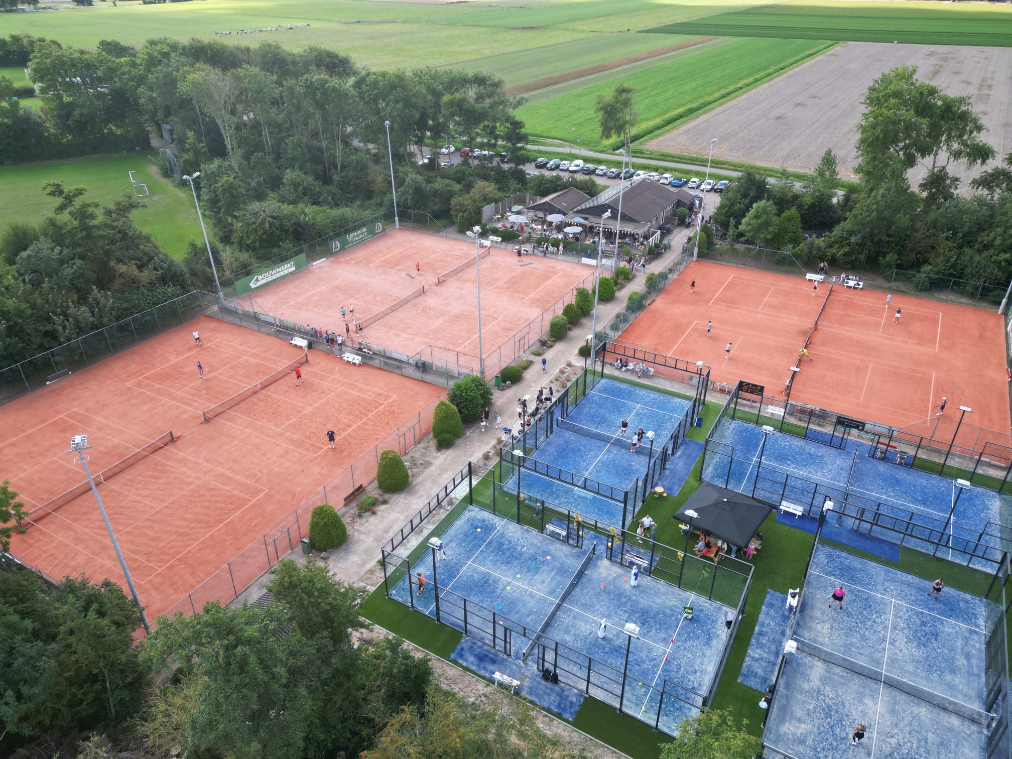 TC Hogedijk Tennis vereniging Egmond 