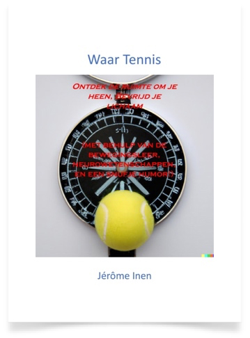 Tennisboek