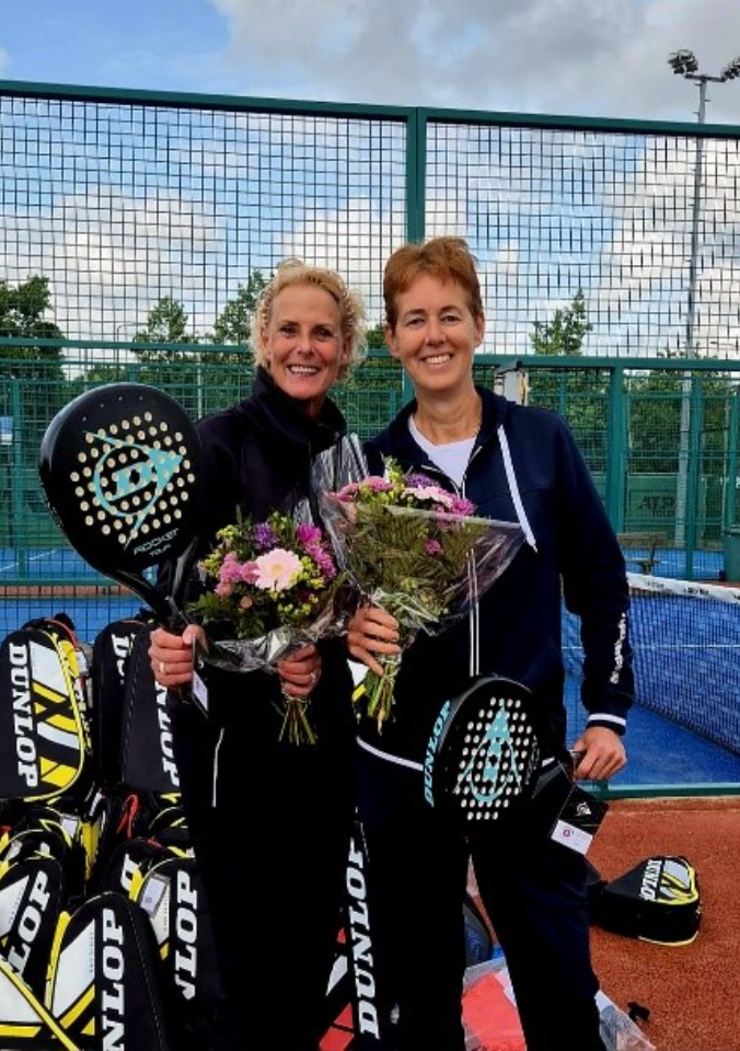 Linda & Eveline