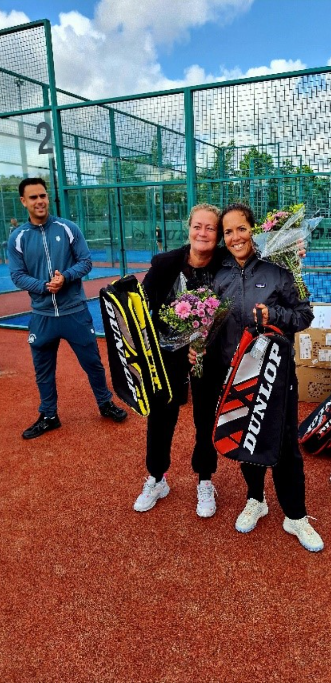 Renske Gieben-Jonkeren & Naomi Frederiks