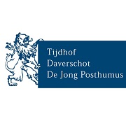 Tijdhof, Daverschot & De Jong Posthumus Notarissen logo