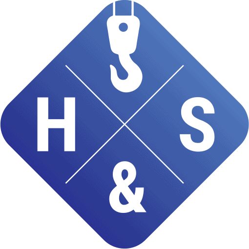 H&S Shutdown & Rigging Support logo