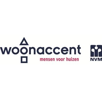 Woonaccent Makelaars logo