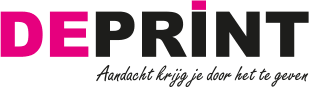 De Print Winsum logo