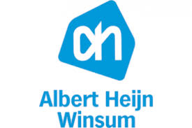 Albert Heijn Winsum logo