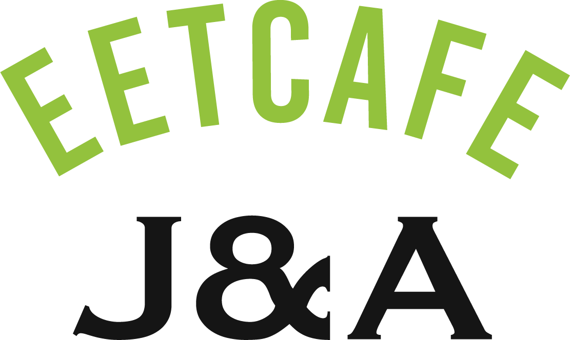 Cafe J&A logo