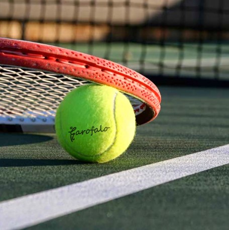 Maak kennis met tennis