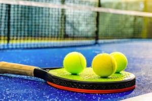 Spaanse padel clinics volwassenen 30 minuten