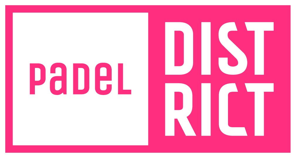 Padel District logo