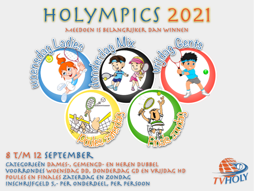 Holympics2021