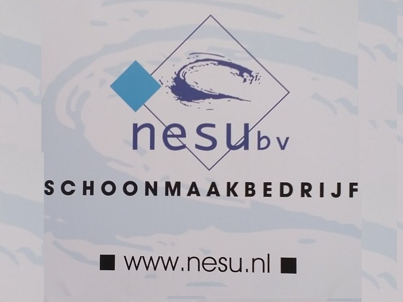 Nesu Schoonmaakbedrijf logo