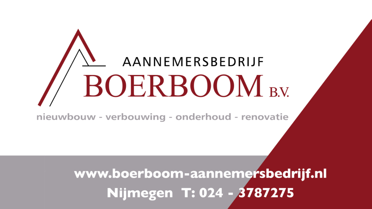 Boerboom aannemersbedrijf logo