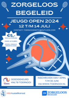 MTC Jeugd Open 2024