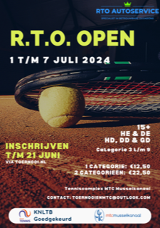R.T.O. Open 2024