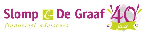 Slomp en de Graaf Regiobank logo