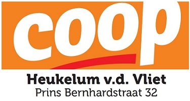 COOP Heukelum v.d. Vliet logo