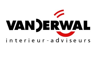 Van Der Wal Interieur adviseurs logo