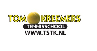 Tom Kreemers Tennisschool logo