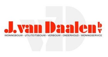 J van Daalen Aannemersbedrijf logo