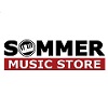 Sommer Music Store logo