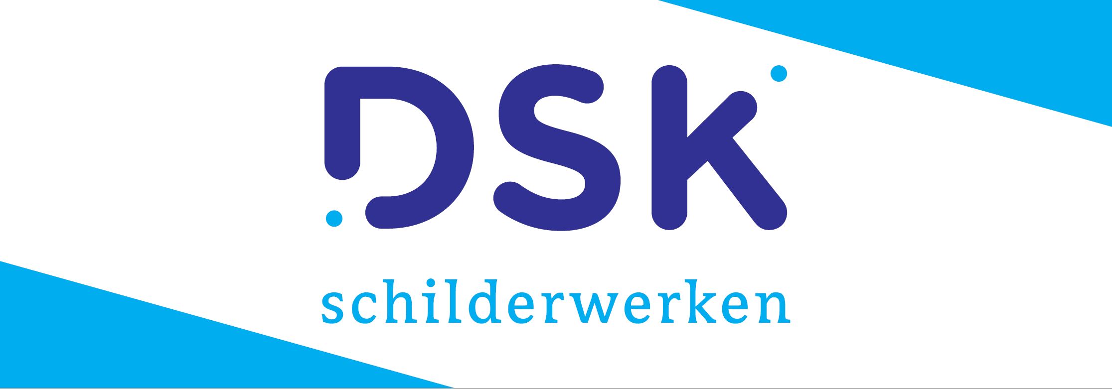 DSK Schilderwerken logo