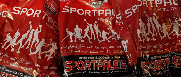 Sponsor Sportpaleis - Sport 2000