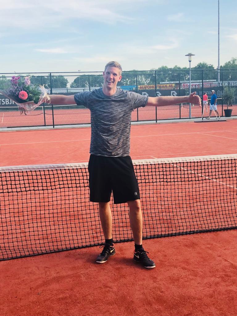 Team Justin Linkerhof