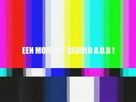Moment geduld...