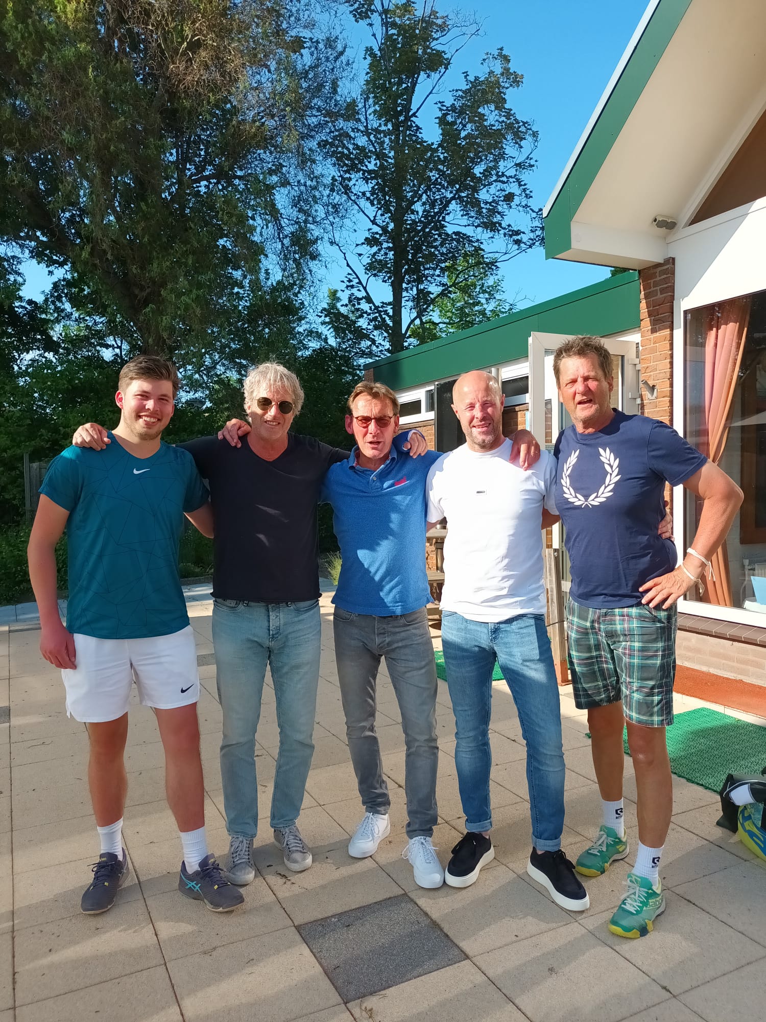 Team Roland van Meggelen