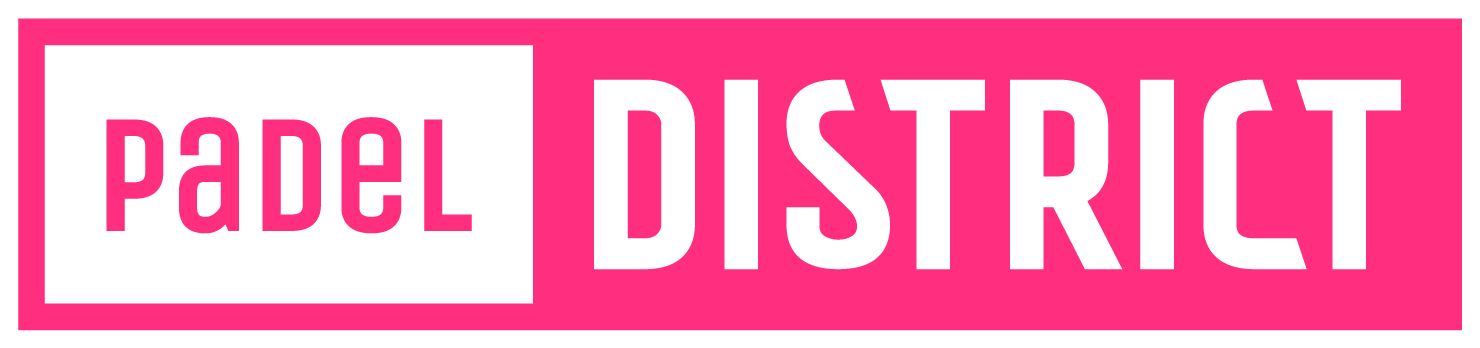 Padeldistrict.com logo