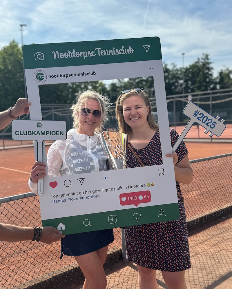 CK Enkel Dames 2025