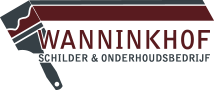 Wanninkhof Schilder & Onderhoudsbedrijf logo