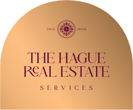 The Hague Real Estate Services logo