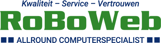 RoBoWeb logo