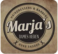 Kapsalon Marja logo