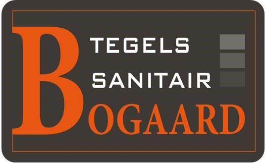 Bogaard Tegels en Sanitair logo