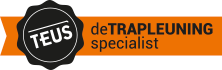 Teus de Trapleuningspecialist logo