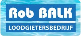 Rob Balk Loodgietersbedrijf logo