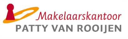 Makelaarskantoor Patty van Rooijen logo