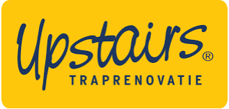 UpStairs Traprenovatie logo