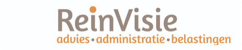 ReinVisie Advies Administratie Belastingen logo