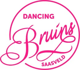 Dancing Bruins logo