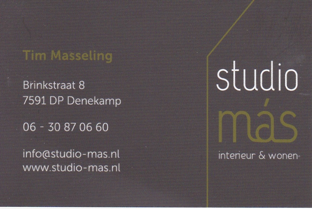 Studio Más logo