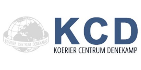 Koerier Centrum Denekamp logo